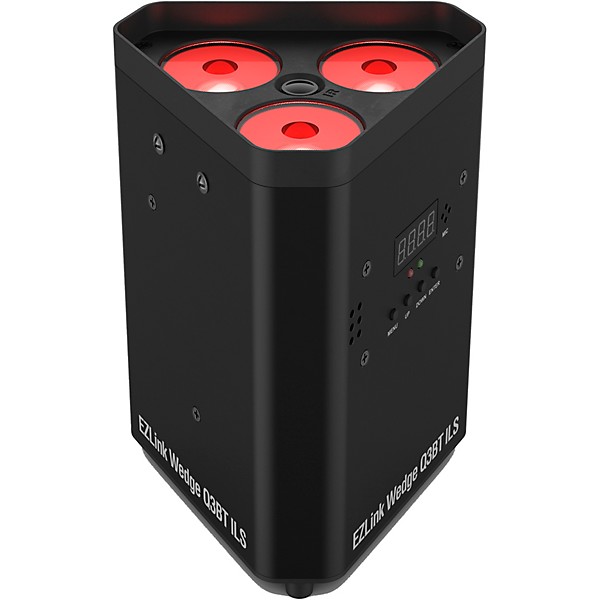 CHAUVET DJ EZlink Wedge Q3BT ILS Battery Powered Wireless Wash Light