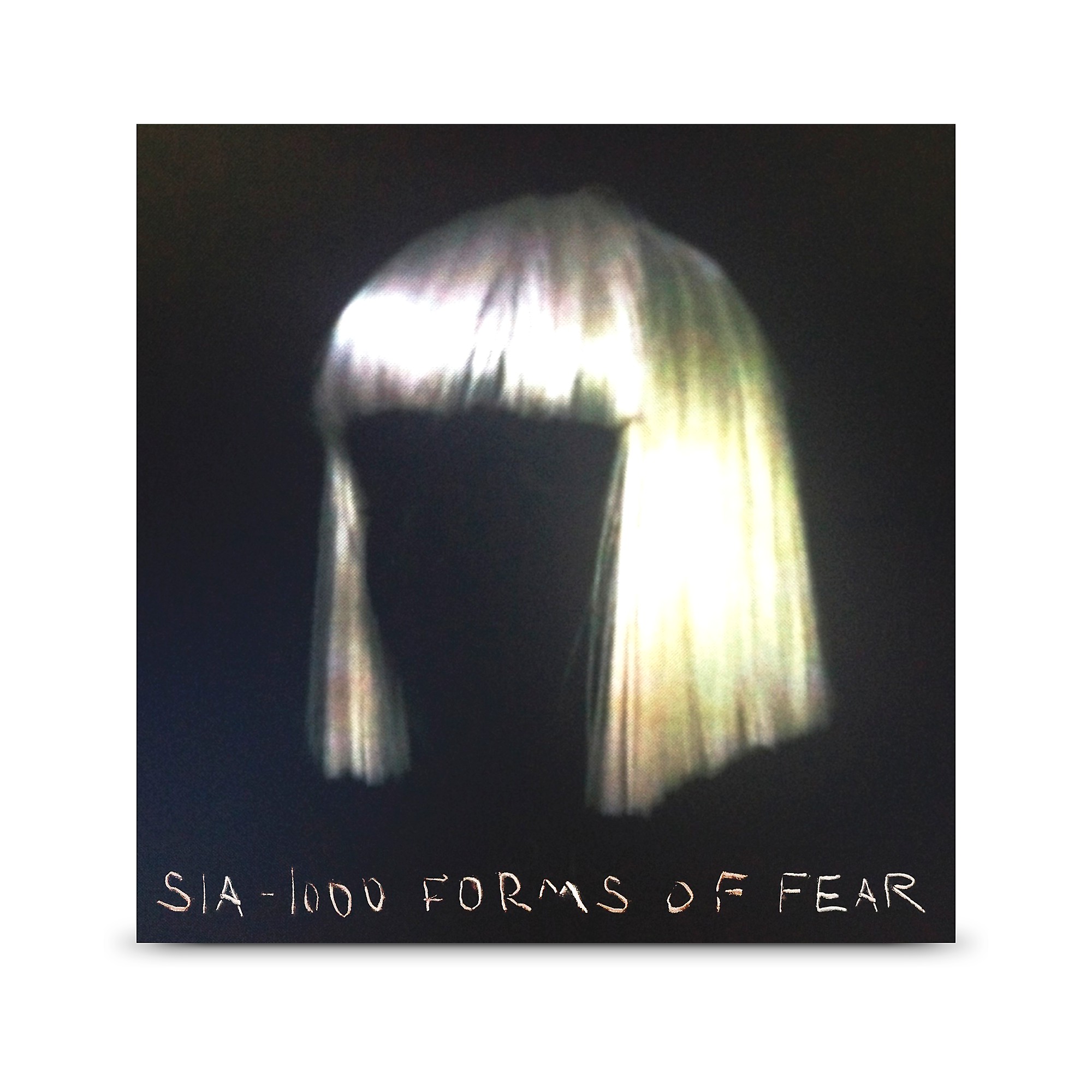 米LP Sia 1000 Forms Of Fear 88843074041 MONKEY PUZZLE 未開封 /00260 Sia - Sia : 1000 Forms of Fear - Amazon.com Music