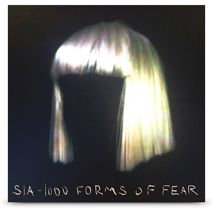 Sony Sia - 1000 Forms of Fear (Deluxe Version) LP | Guitar Center