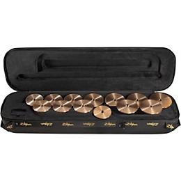 Zildjian Touring Crotale Case Black