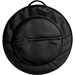 Zildjian Gigging Cymbal Bag 22 in. Black Zildjian Gigging Cymbal Bag 22 in. Black