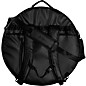 Zildjian Gigging Cymbal Bag 22 in. Black