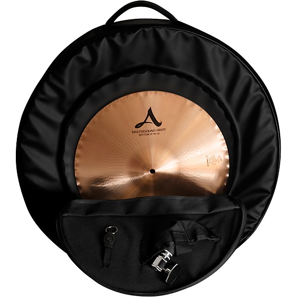 Zildjian Gigging Cymbal Bag 22 in. Black