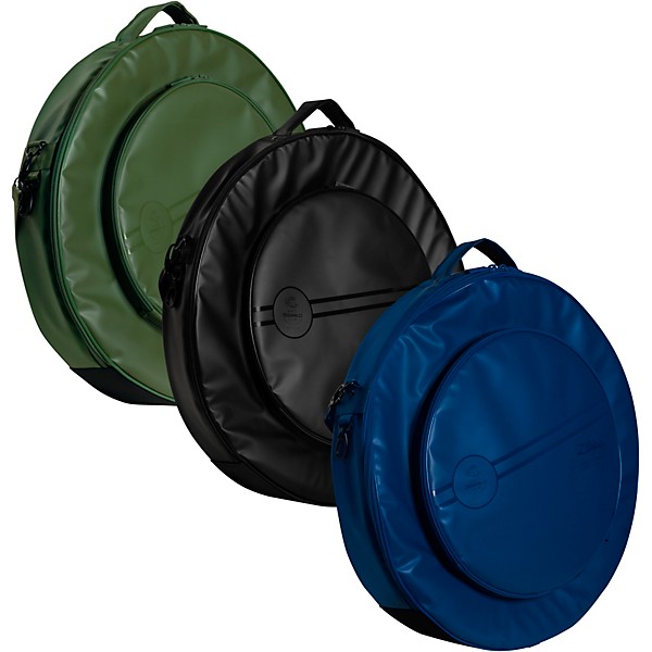 Zildjian Gigging Cymbal Bag 22 in. Midnight Blue