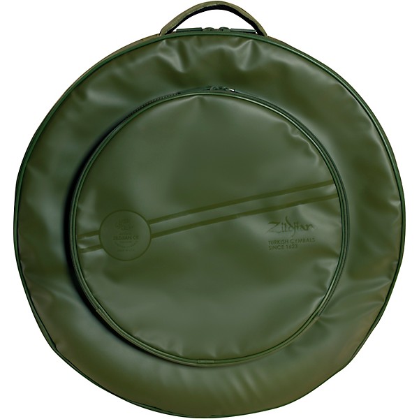 Zildjian Gigging Cymbal Bag 22 in. Sage