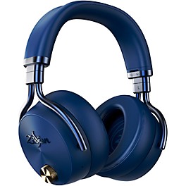 Zildjian ALCHEM-E Perfect Tune Headphones Blue