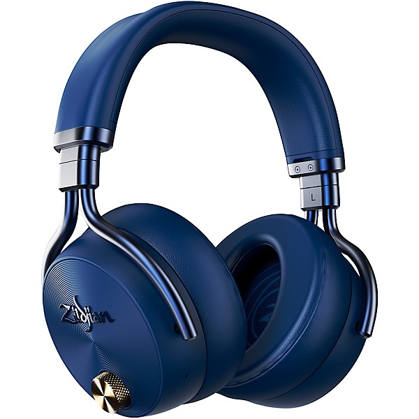 Open Box Zildjian ALCHEM-E Perfect Tune Headphones Level 1 Blue