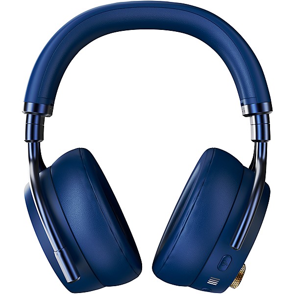 Open Box Zildjian ALCHEM-E Perfect Tune Headphones Level 1 Blue