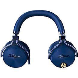 Open Box Zildjian ALCHEM-E Perfect Tune Headphones Level 1 Blue
