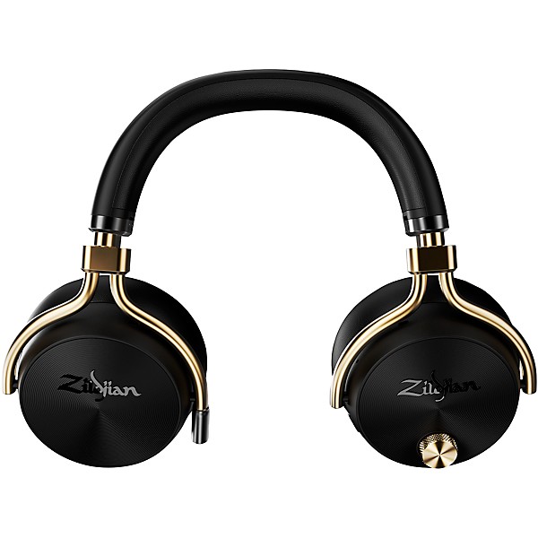 Zildjian ALCHEM-E Perfect Tune Headphones Black