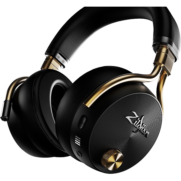 Zildjian ALCHEM-E Perfect Tune Headphones Black