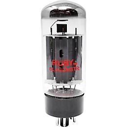 Ruby Ruby 6L6GCSMTR Power Vacuum Tube Single