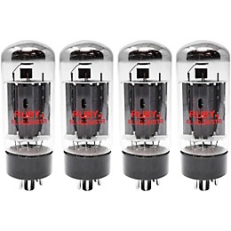 Ruby Ruby 6L6GCSMTR Power Vacuum Tube Matched Quad