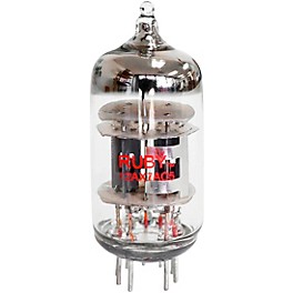 Ruby Ruby 12AX7AC5 Preamp Vacuum Tube High Grade Plus Ruby Ruby 12AX7AC5 Preamp Vacuum Tube High Grade