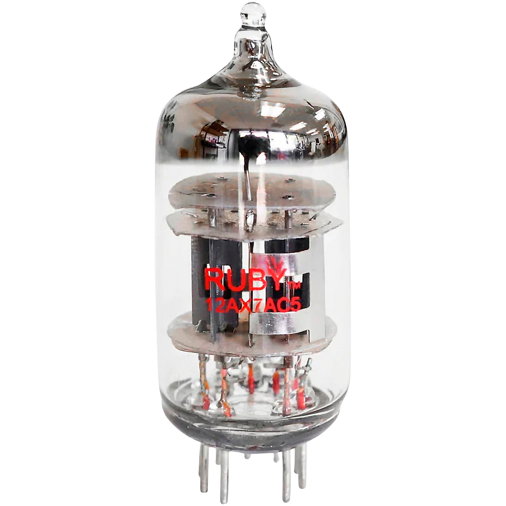 Ruby 12AX7AC5 Preamp Vacuum Tube High Grade Plus | Guitar Center