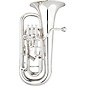 Willson WEUQ90 Q-Series Professional Large Shank Compensating Euphonium Silver Plate thumbnail