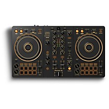 Pioneer DJ DDJ-FLX4-N 2-Channel DJ Controller - Gold