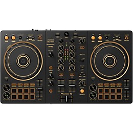 Pioneer DJ DDJ-FLX4-N 2-Channel DJ Controller Gold