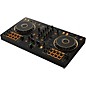 Pioneer DJ DDJ-FLX4-N 2-Channel DJ Controller Gold