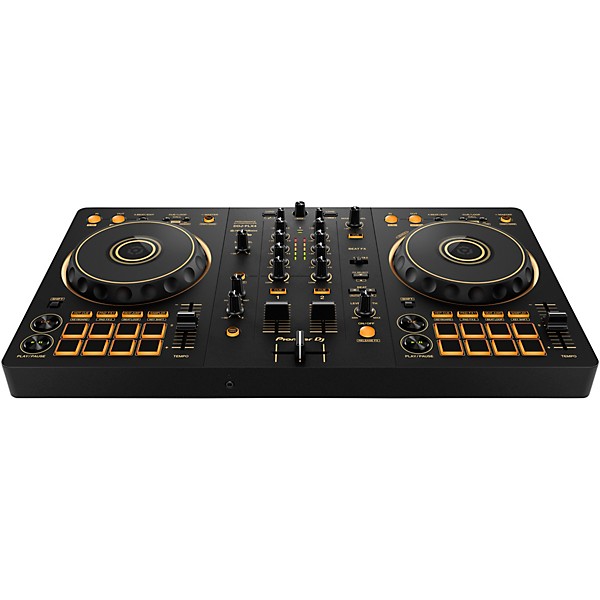 Pioneer DJ DDJ-FLX4-N 2-Channel DJ Controller Gold