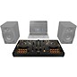 Pioneer DJ DDJ-FLX4-N 2-Channel DJ Controller Gold