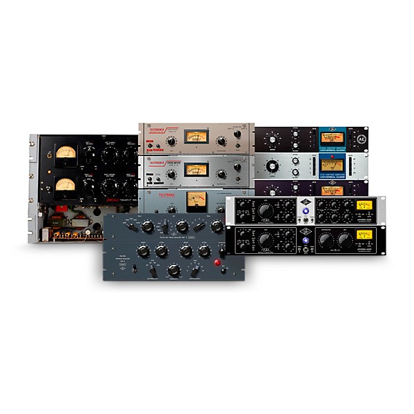 Universal Audio UAD Analog Classics Pro Bundle Upgrade