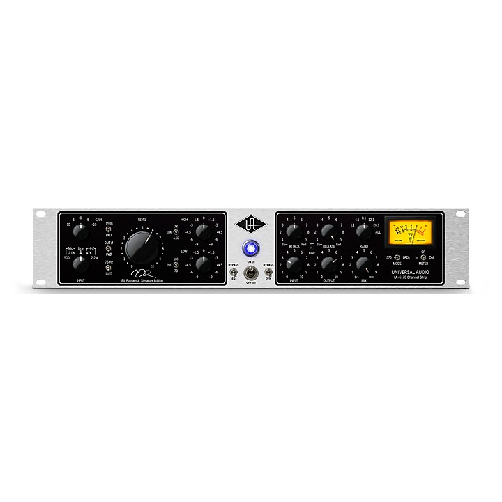 Universal Audio LA-6176 Signature Channel Strip Plug-in (Software