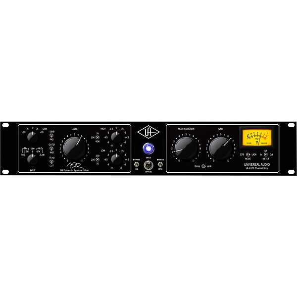 Universal Audio LA-6176 Signature Channel Strip