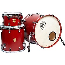 Tomページ SJC Custom Drums Tour Series Floor Tom - 16 x 18-inch