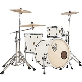 SJC Drums Tour Series 3-Piece Shell Pack Antique White SJC Drums Tour Series 3-Piece Shell Pack Antique White