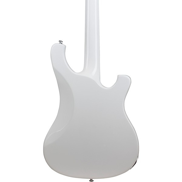 Schecter Guitar Research Stargazer-6 Left Handed Electric Guitar Gloss White