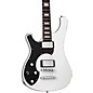 Schecter Guitar Research Stargazer-6 Left Handed Electric Guitar Gloss White