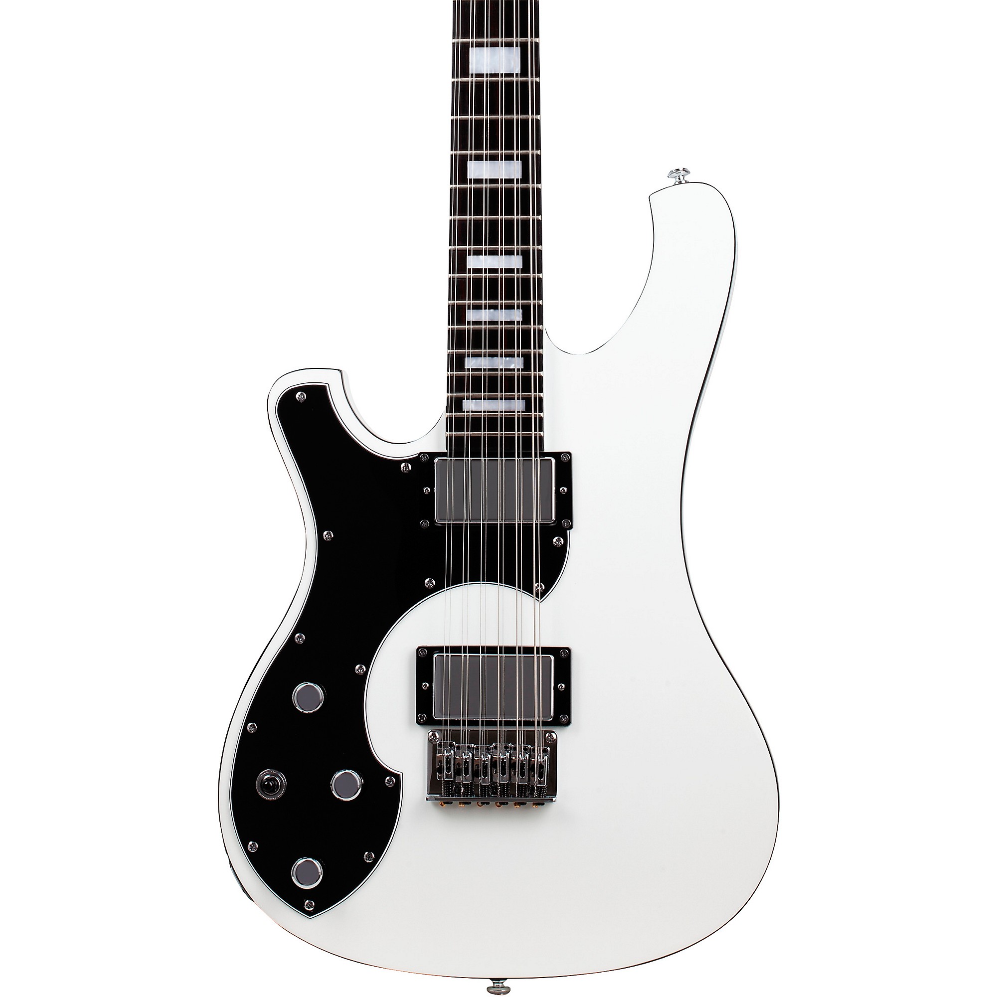 SCHECTER N-ST VWHT (Vintage White)最終値下げ SCHECTER N-ST | SCHECTER