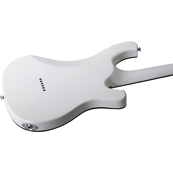 Schecter Guitar Research Stargazer-12 String Left Handed Electric Guitar Gloss White