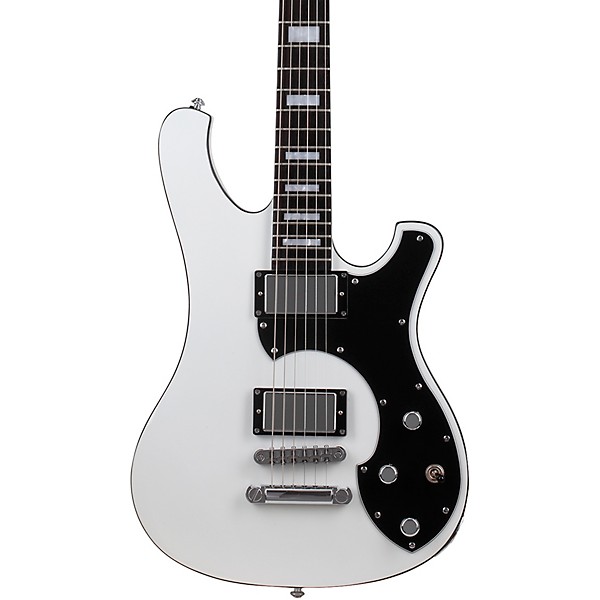 Schecter Guitar Research Stargazer-6 Electric Guitar Gloss White