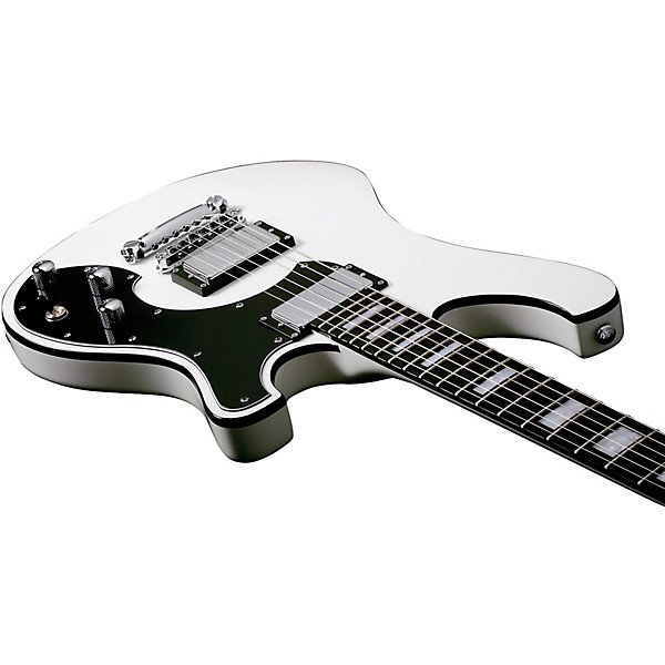 Schecter Guitar Research Stargazer-6 Electric Guitar Gloss White