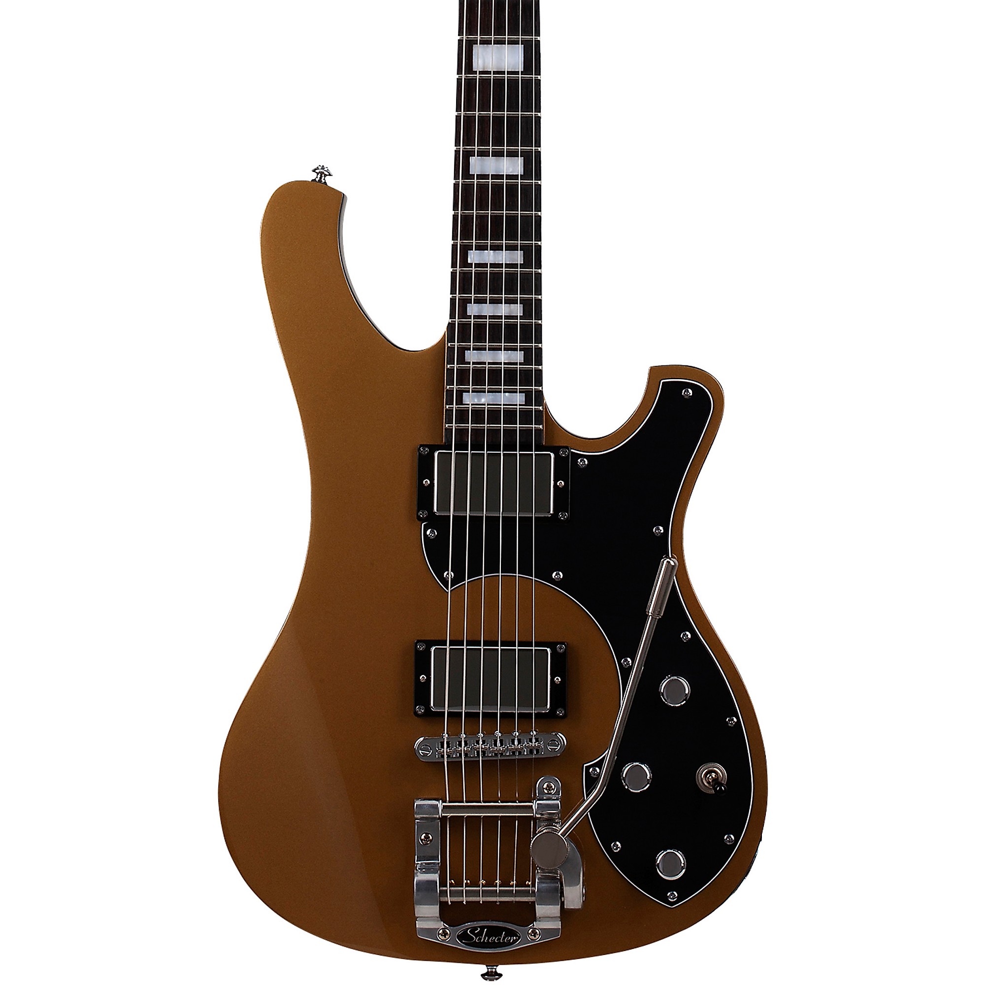 流行り の ブランド  Schecter Guitar Guitar Electric Vibrato Stargazer-6 Research ギター