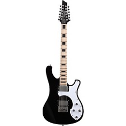 Schecter Guitar Research Stargazer-12 String Electric Guitar Gloss Black