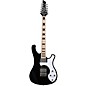 Schecter Guitar Research Stargazer-12 String Electric Guitar Gloss Black