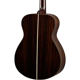 Yamaha FS9 Rosewood Concert Acoustic Guitar Natural