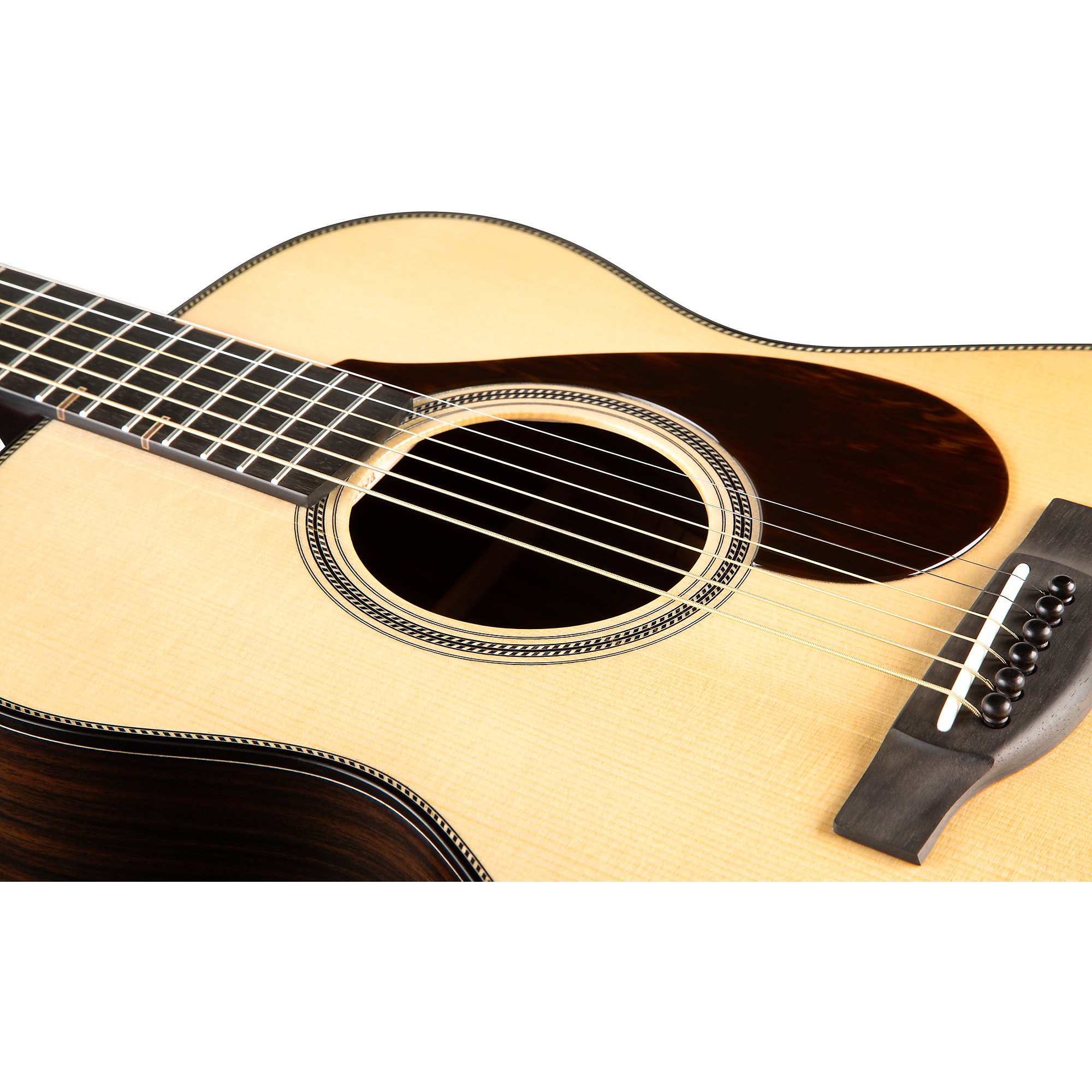 使い勝手の良い Platinum Yamaha FS9 Rosewood Concert Acoustic Guitar Natural ギター