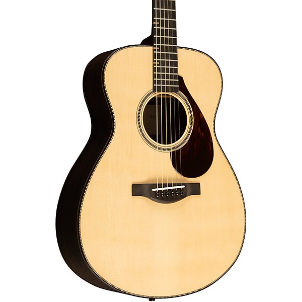 Yamaha FS9 Rosewood Concert Acoustic Guitar Natural