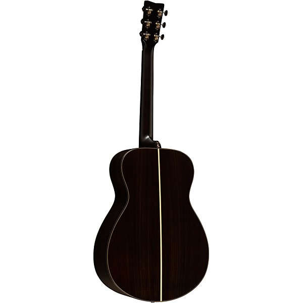 Yamaha FS9 Rosewood Concert Acoustic Guitar Natural