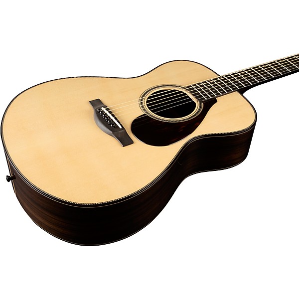 Yamaha FS9 Rosewood Concert Acoustic Guitar Natural