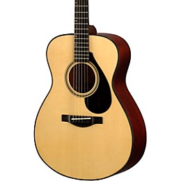 Yamaha FS9 Mahogany Concert Acoustic Guitar Natural