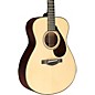 Yamaha FS9 Mahogany Concert Acoustic Guitar Natural thumbnail