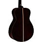 Yamaha FS9 Mahogany Concert Acoustic Guitar Natural