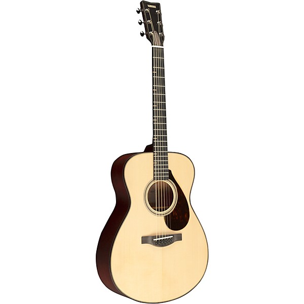 Yamaha FS9 Mahogany Concert Acoustic Guitar Natural