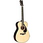 Yamaha FS9 Mahogany Concert Acoustic Guitar Natural