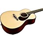 Yamaha FS9 Mahogany Concert Acoustic Guitar Natural